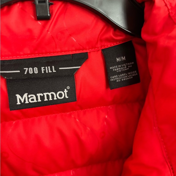 Marmot 700 Fill Medium Jacket EUC - Picture 3 of 8